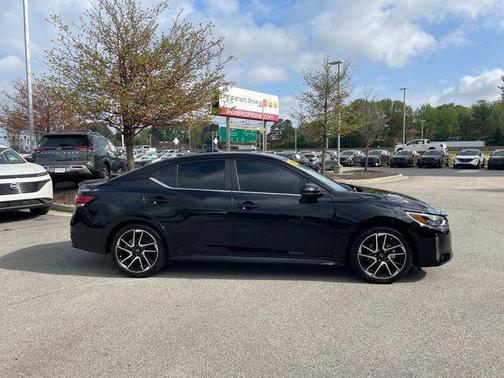 2024 Nissan Sentra SR