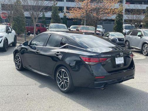 2024 Nissan Sentra SR