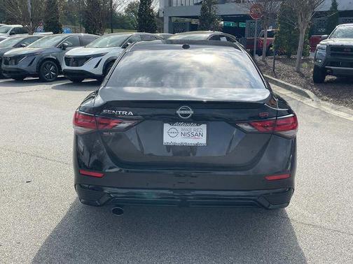 2024 Nissan Sentra SR