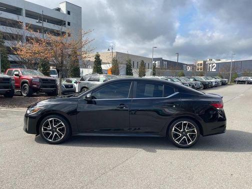 2024 Nissan Sentra SR