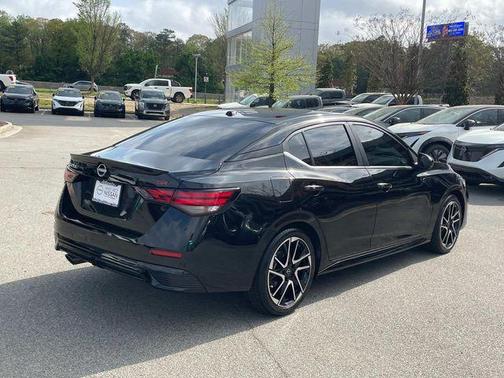 2024 Nissan Sentra SR