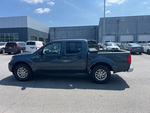 2014 Nissan Frontier SV