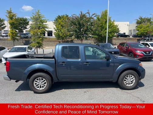 2014 Nissan Frontier SV