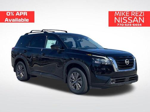 2025 Nissan Pathfinder SV FWD