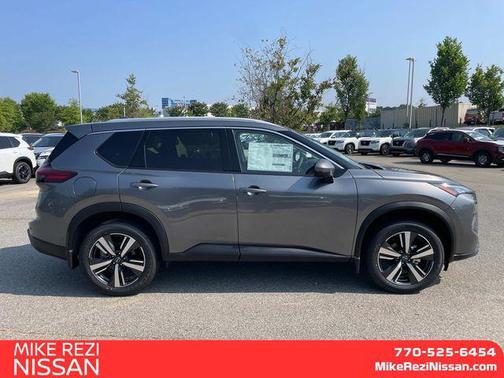 2025 Nissan Rogue SL