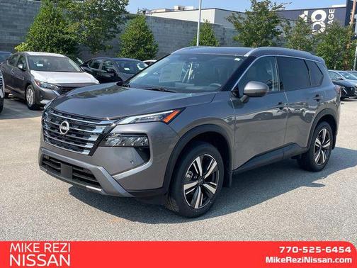 2025 Nissan Rogue SL