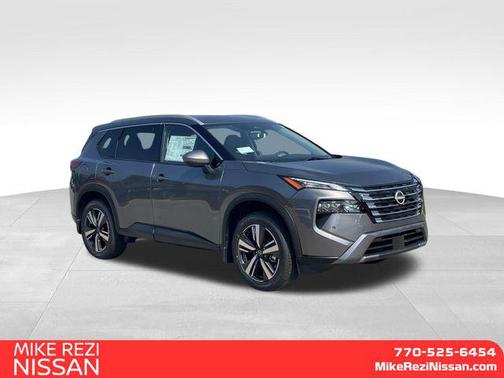 2025 Nissan Rogue SL