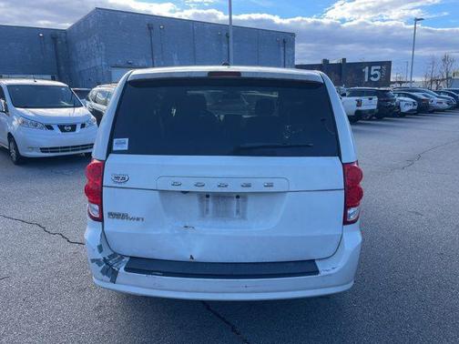 2019 Dodge Grand Caravan SE