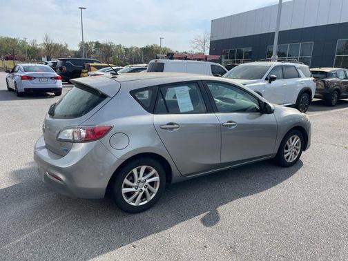 2012 Mazda Mazda3 i Touring
