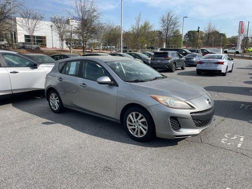 2012 Mazda Mazda3 i Touring