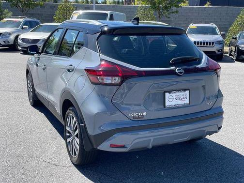 2023 Nissan Kicks SV