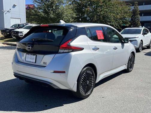 2024 Nissan Leaf SV PLUS