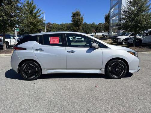 2024 Nissan Leaf SV PLUS