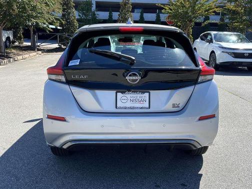 2024 Nissan Leaf SV PLUS