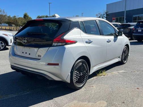 2024 Nissan Leaf SV PLUS