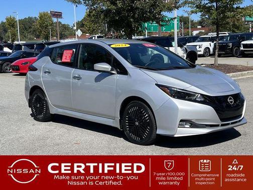 2024 Nissan Leaf SV PLUS
