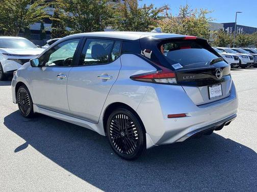 2024 Nissan Leaf SV PLUS