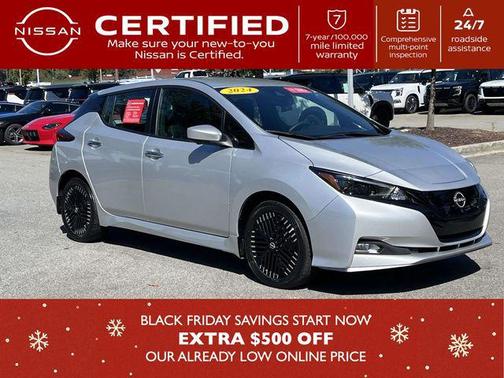 2024 Nissan Leaf SV PLUS