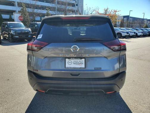 2021 Nissan Rogue S