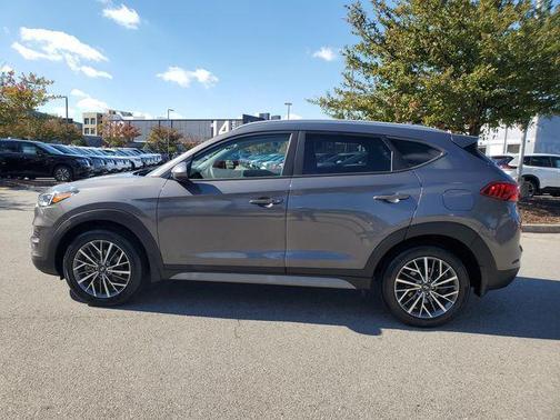 2021 Hyundai TUCSON SEL