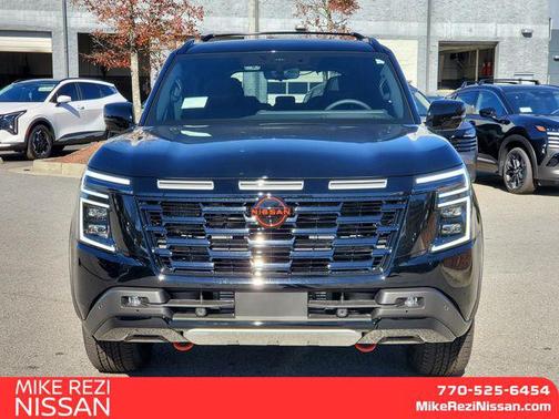 2026 Nissan Armada PRO-4X