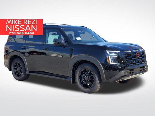 2026 Nissan Armada PRO-4X