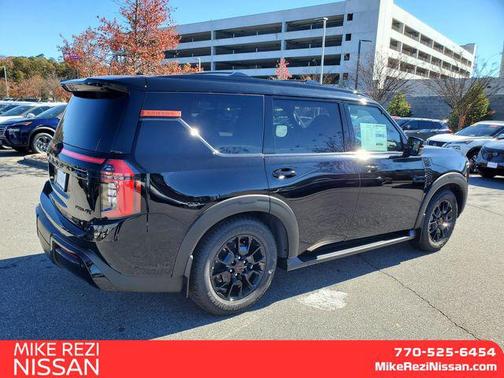 2026 Nissan Armada PRO-4X