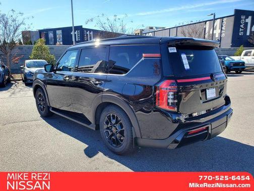 2026 Nissan Armada PRO-4X