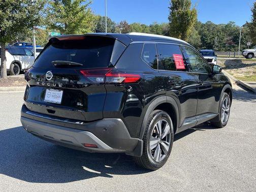 2021 Nissan Rogue SL