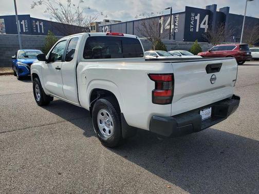 2025 Nissan Frontier S