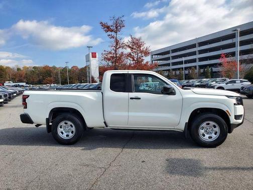 2025 Nissan Frontier S