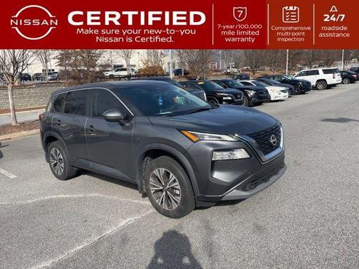 2023 Nissan Rogue SV