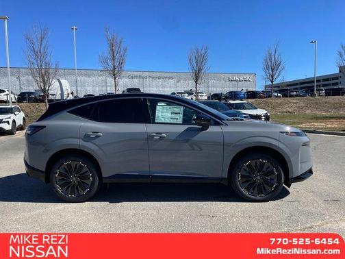 2025 Nissan Murano Platinum