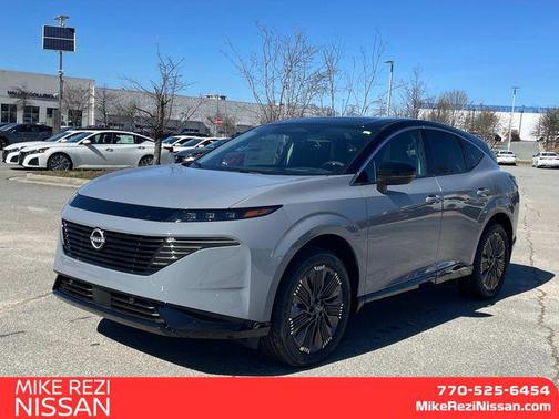 2025 Nissan Murano Platinum