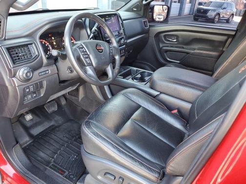 2020 Nissan Titan PRO-4X