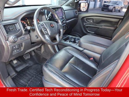 2020 Nissan Titan PRO-4X