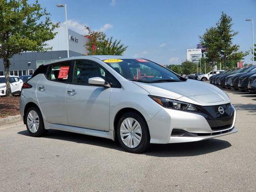 2024 Nissan Leaf S