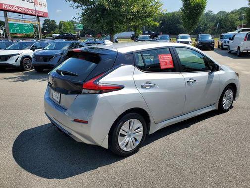 2024 Nissan Leaf S