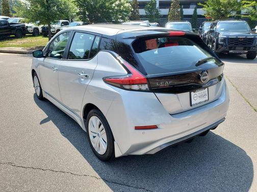 2024 Nissan Leaf S