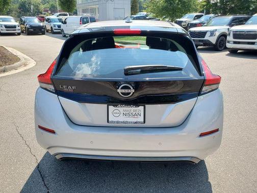 2024 Nissan Leaf S
