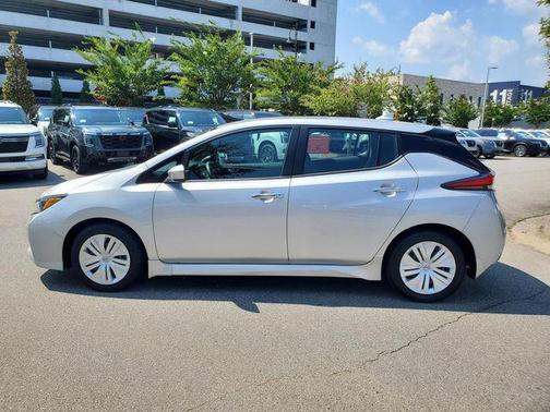 2024 Nissan Leaf S