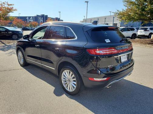 2019 Lincoln MKC Standard