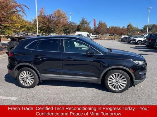 2019 Lincoln MKC Standard