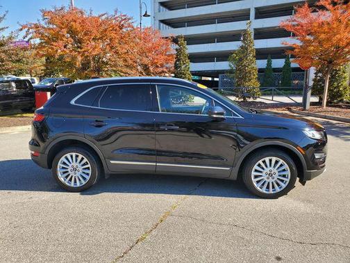 2019 Lincoln MKC Standard