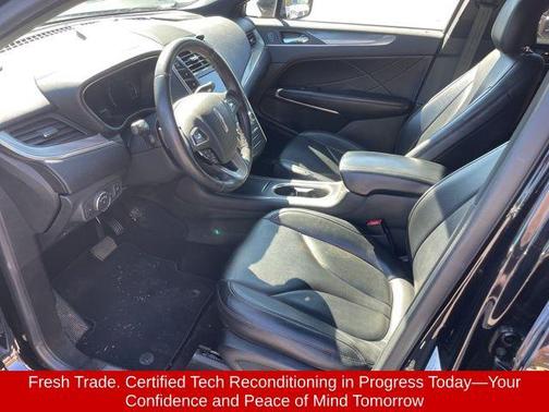 2019 Lincoln MKC Standard