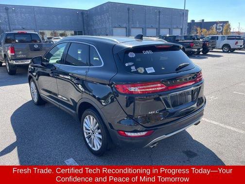 2019 Lincoln MKC Standard