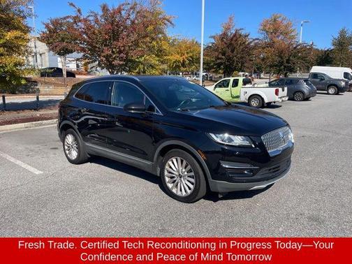 2019 Lincoln MKC Standard