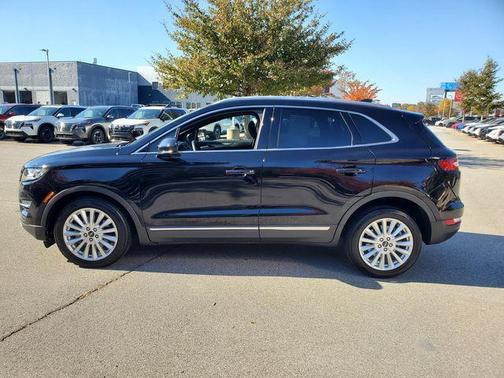 2019 Lincoln MKC Standard