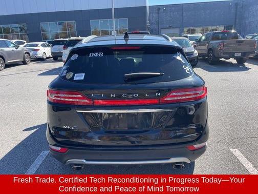 2019 Lincoln MKC Standard