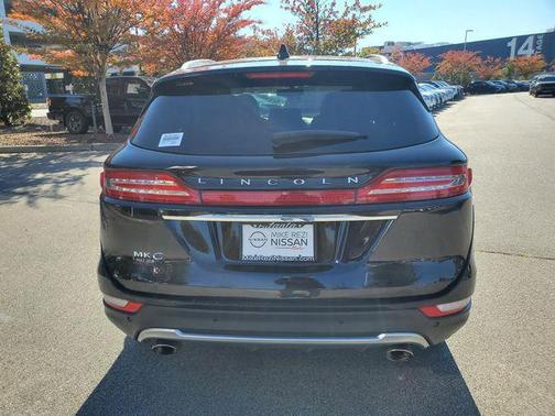 2019 Lincoln MKC Standard